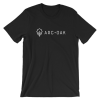 Picture of A+O Horizontal Logo T-Shirt (Black)